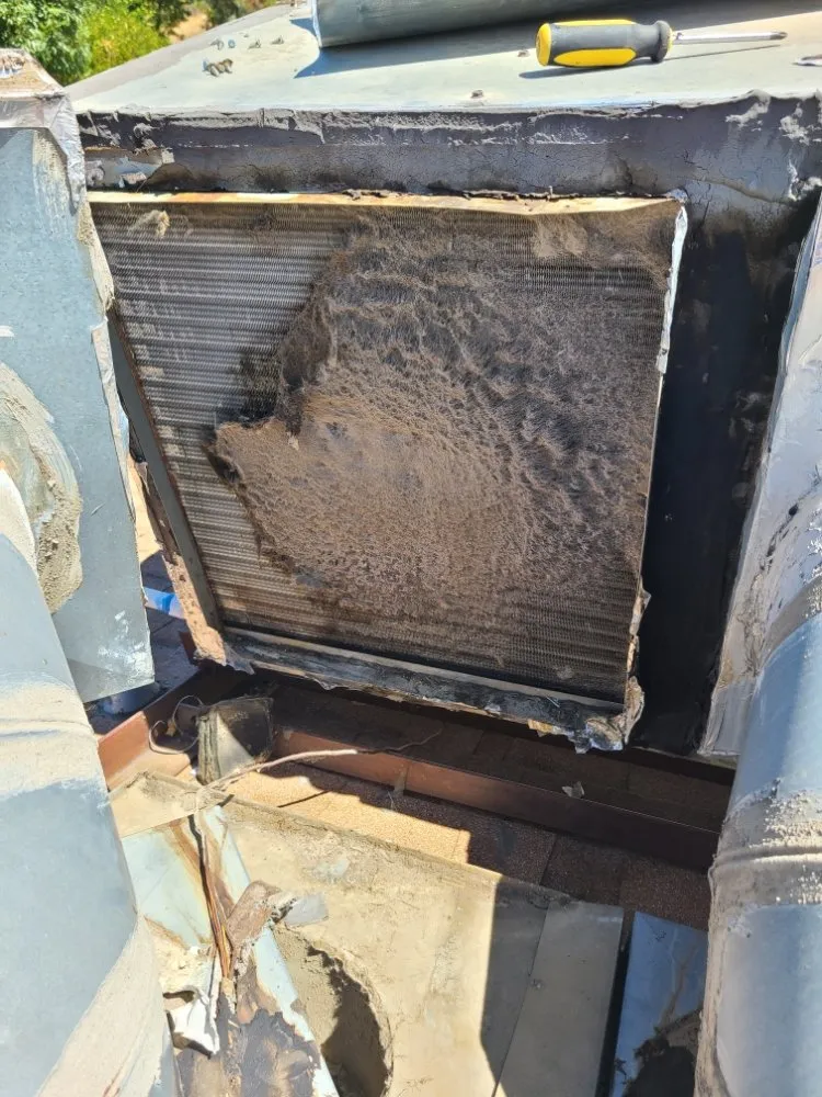 Slide of Magic's Heating & Air