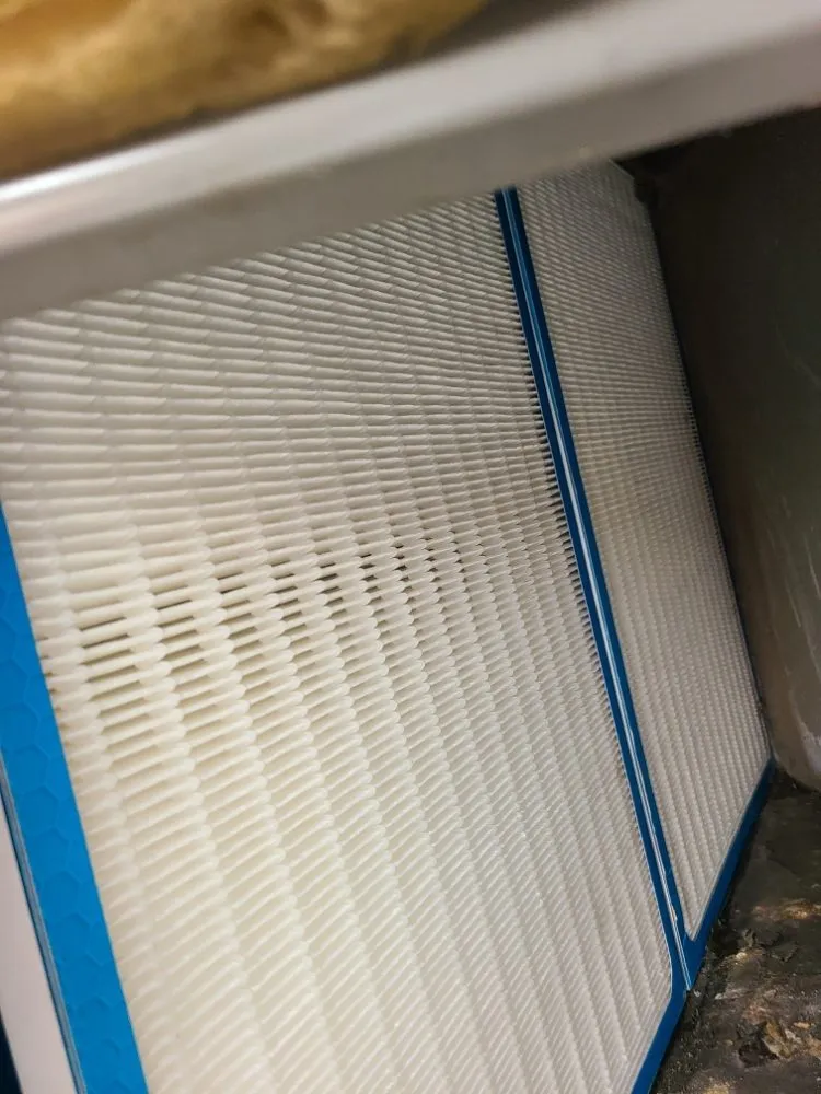 Slide of Magic's Heating & Air