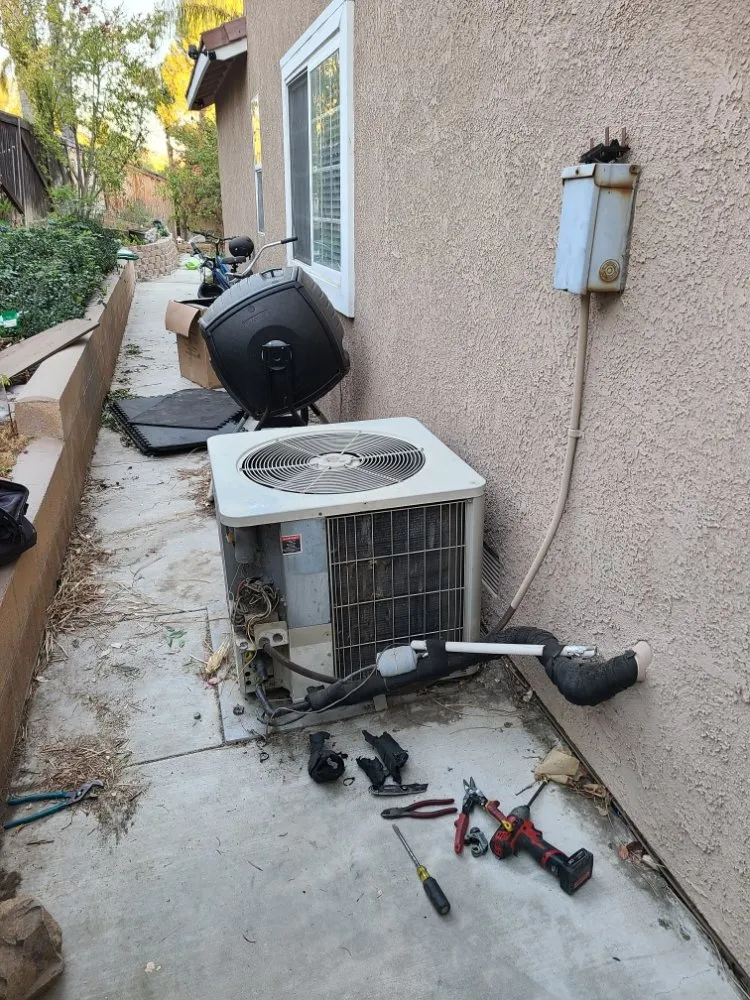 Slide of Magic's Heating & Air