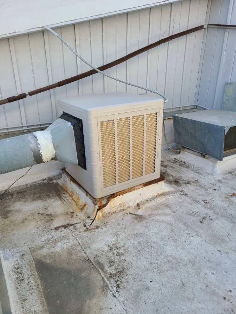 Slide of Magic's Heating & Air