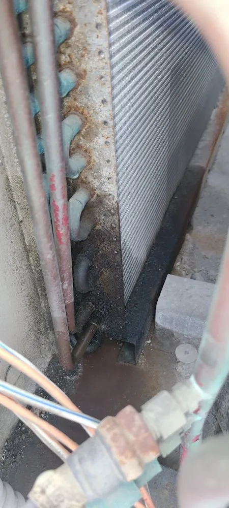 Slide of Magic's Heating & Air