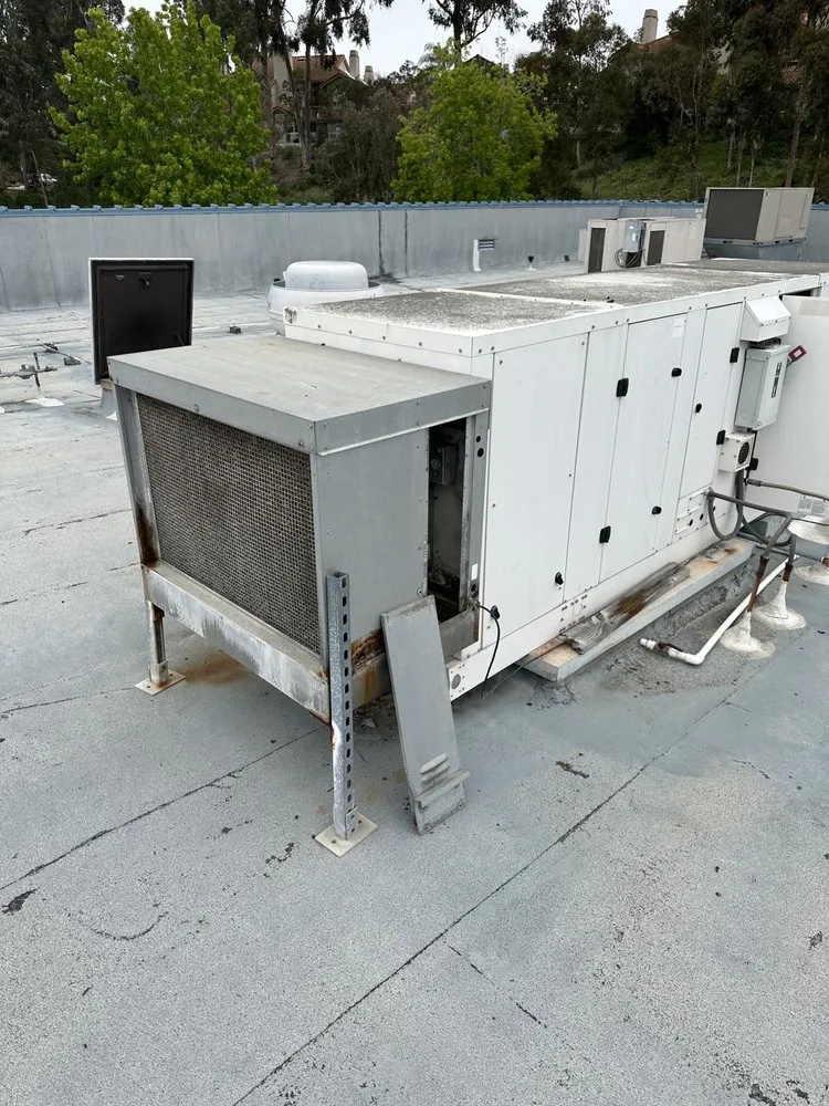 Slide of Magic's Heating & Air