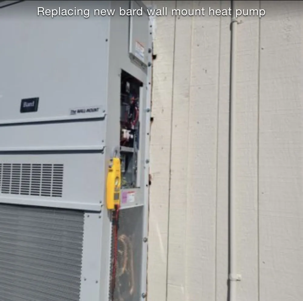 Slide of Magic's Heating & Air