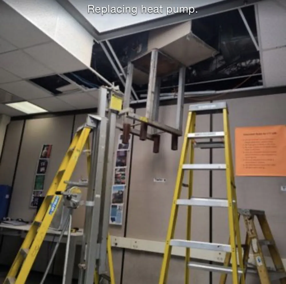 Slide of Magic's Heating & Air