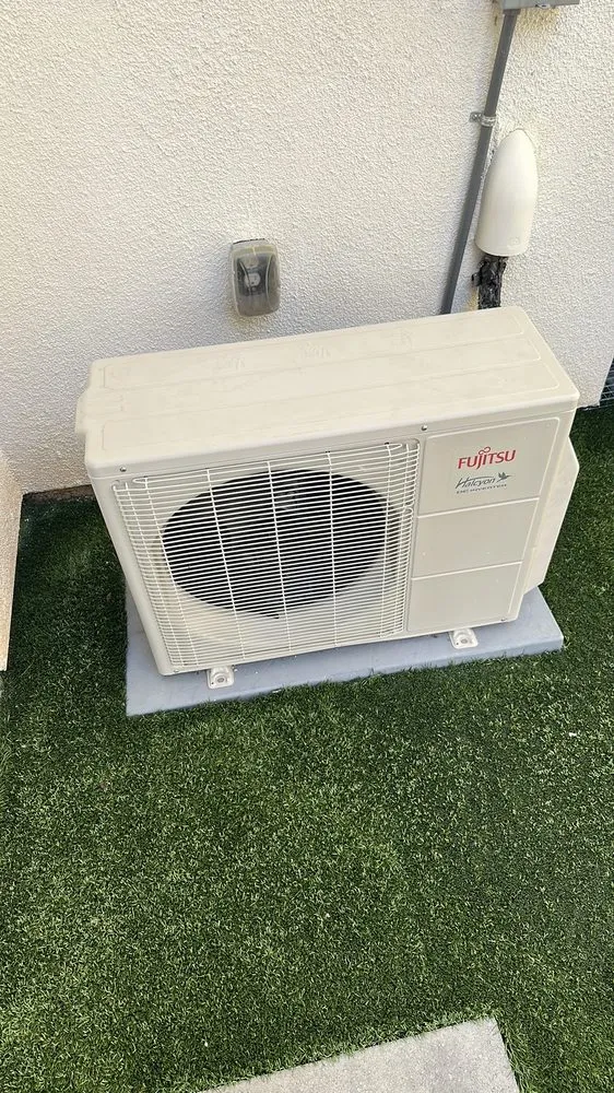 Slide of Magic's Heating & Air