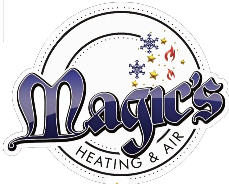 Slide of Magic's Heating & Air