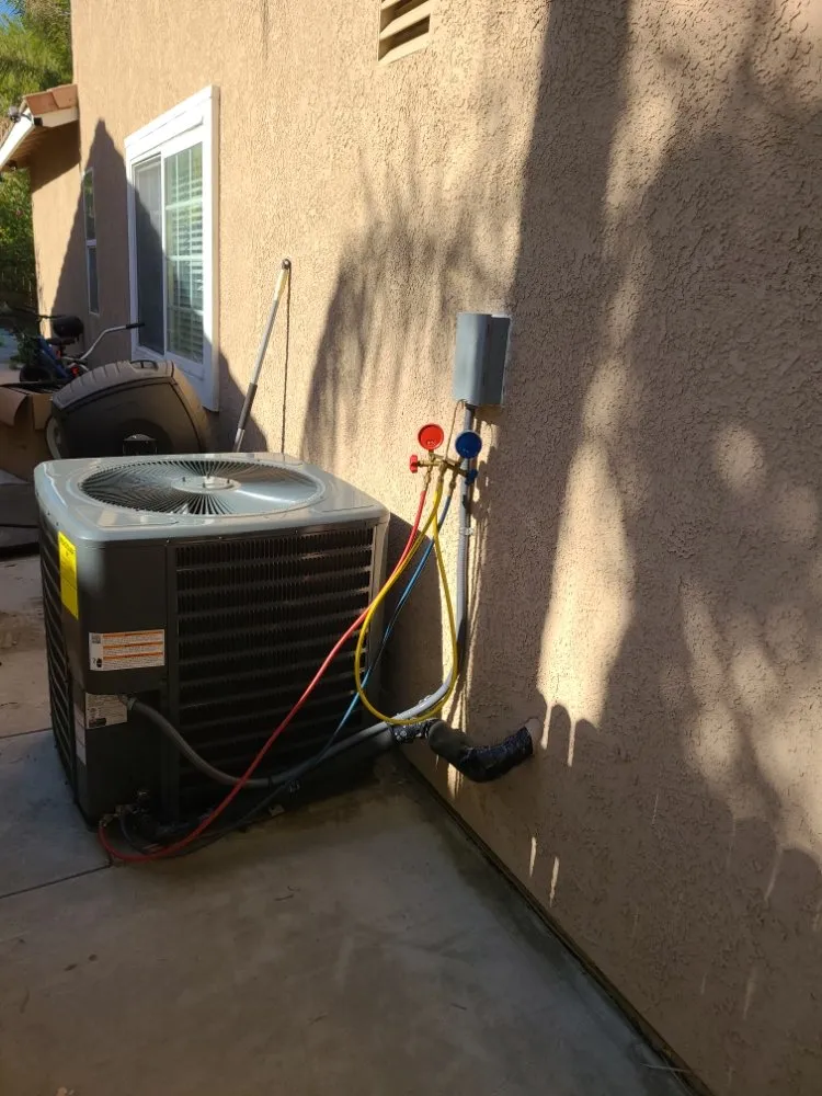 Slide of Magic's Heating & Air