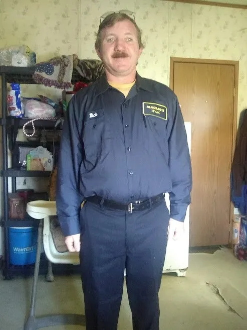 Slide of Maglio's Hvac