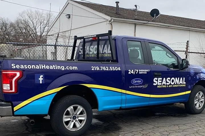 Slide of Maglish Plumbing, Heating, Cooling & Electrical