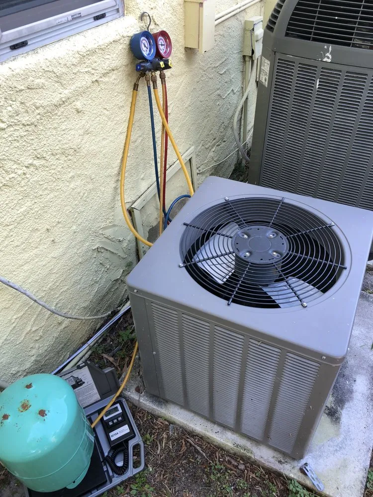 Slide of Magma Air Conditioning and Refrigeration