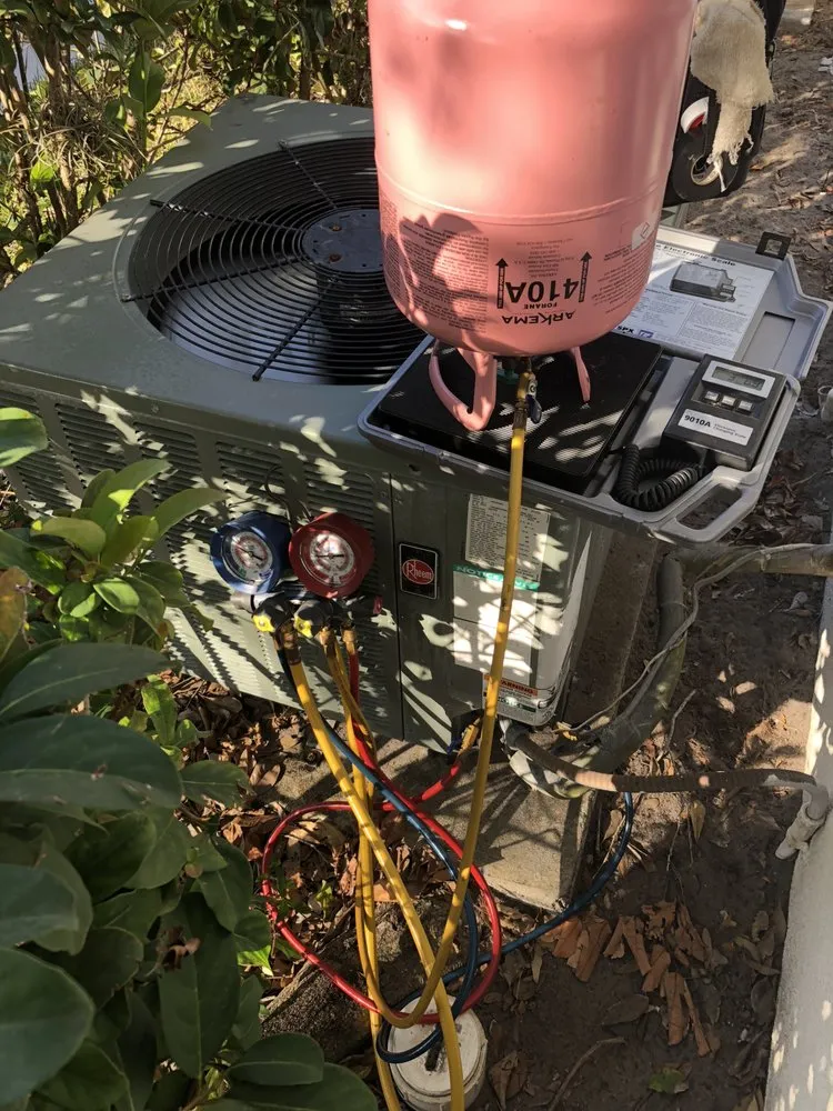 Slide of Magma Air Conditioning and Refrigeration