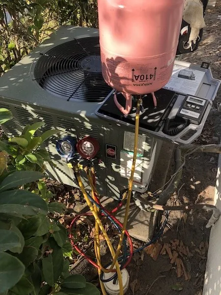 Slide of Magma Air Conditioning and Refrigeration