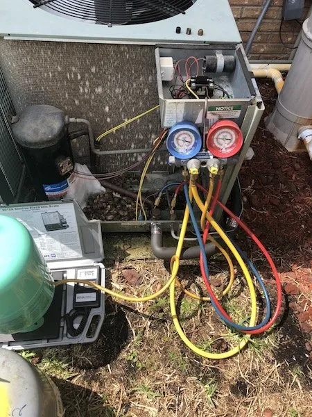 Slide of Magma Air Conditioning and Refrigeration