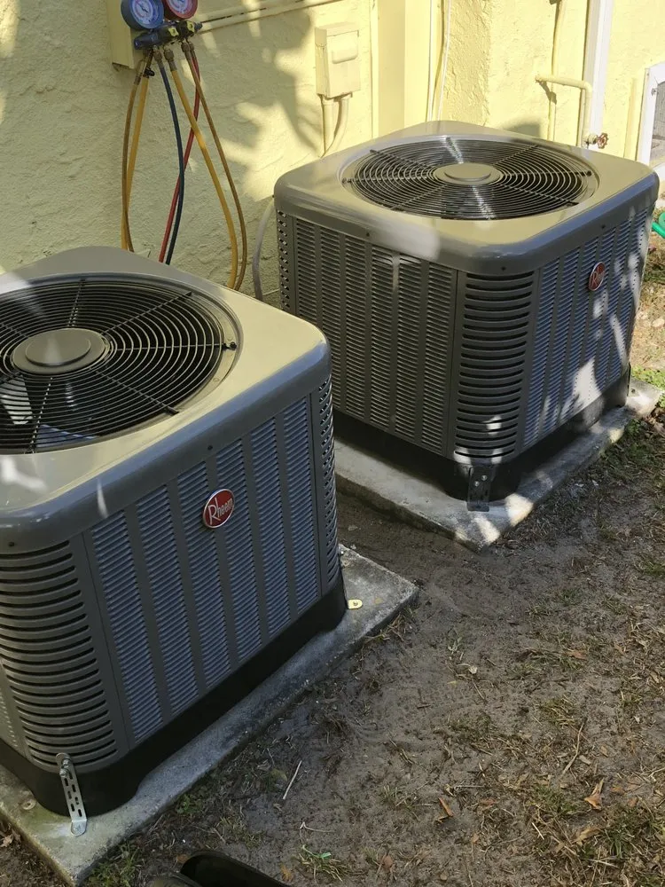 Slide of Magma Air Conditioning and Refrigeration