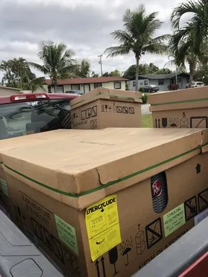 Magma Air Conditioning and Refrigeration Logo