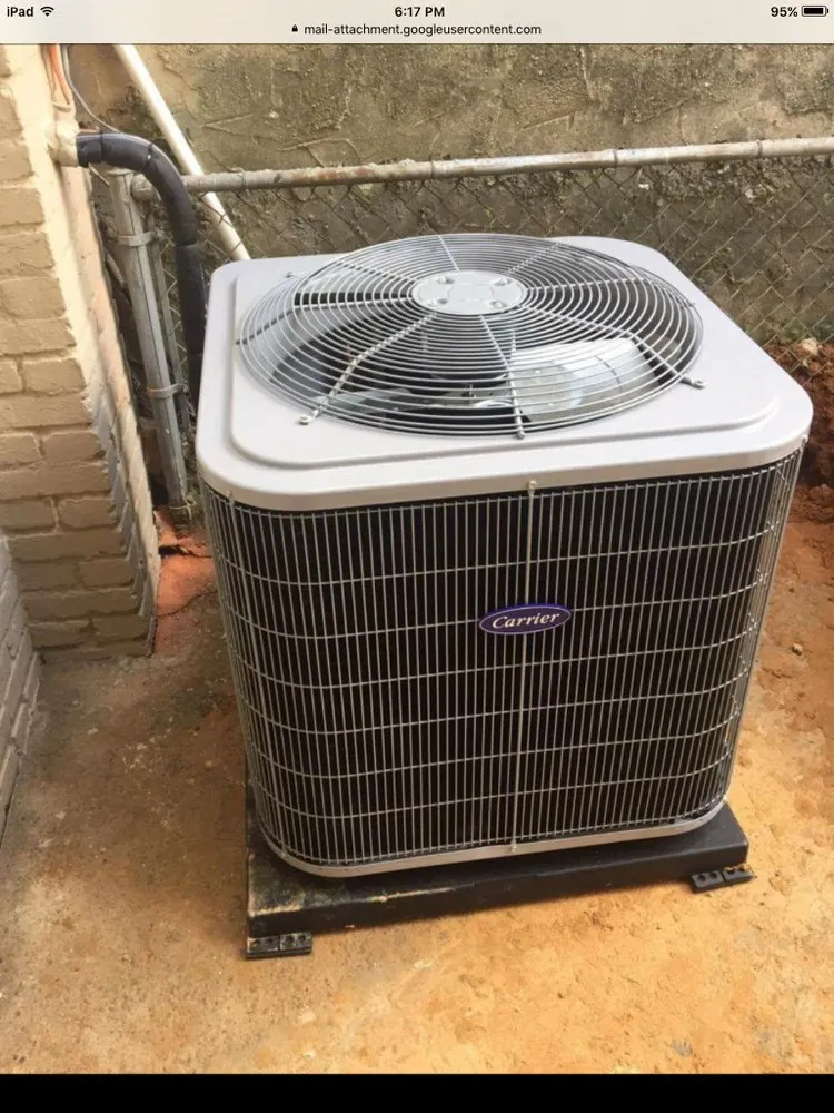 Slide of Magna Tech Temp Air