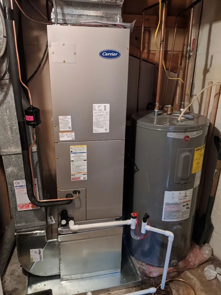 Slide of Magna Tech Temp Air