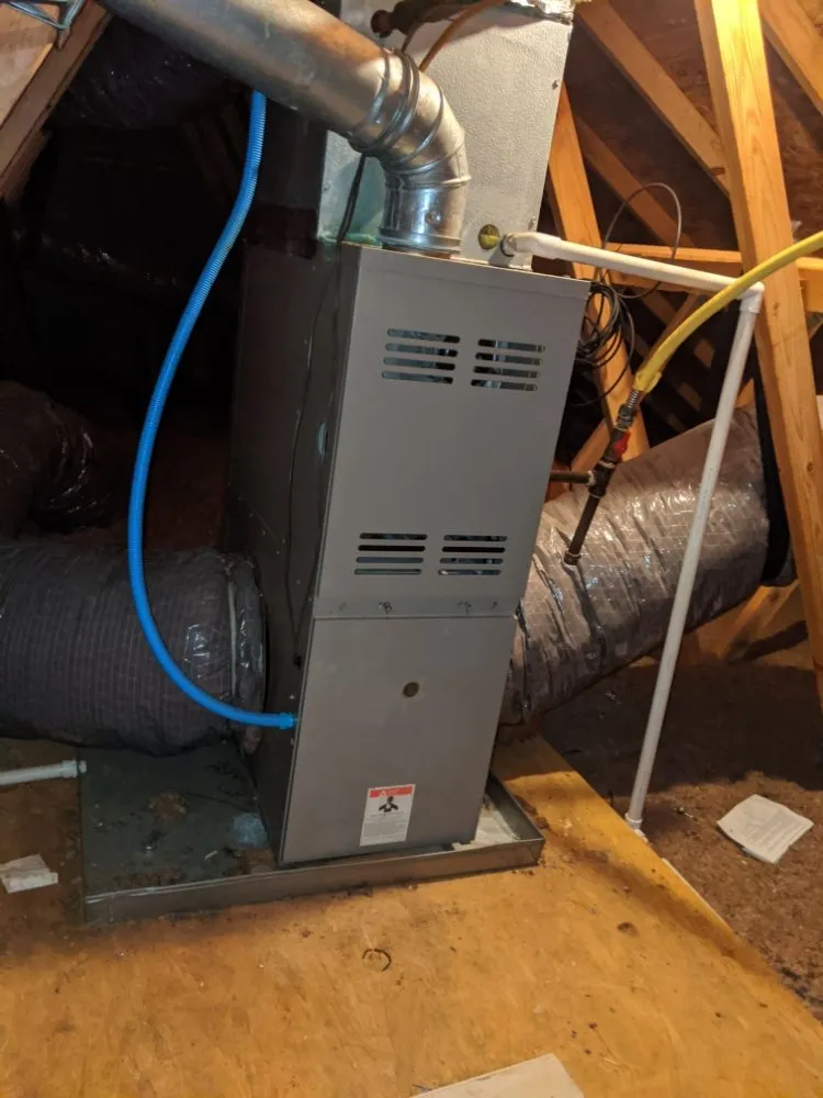 Slide of Magna Tech Temp Air