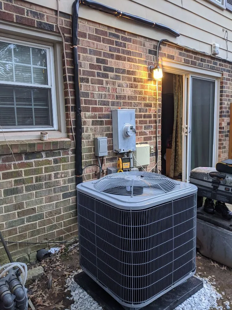 Slide of Magna Tech Temp Air