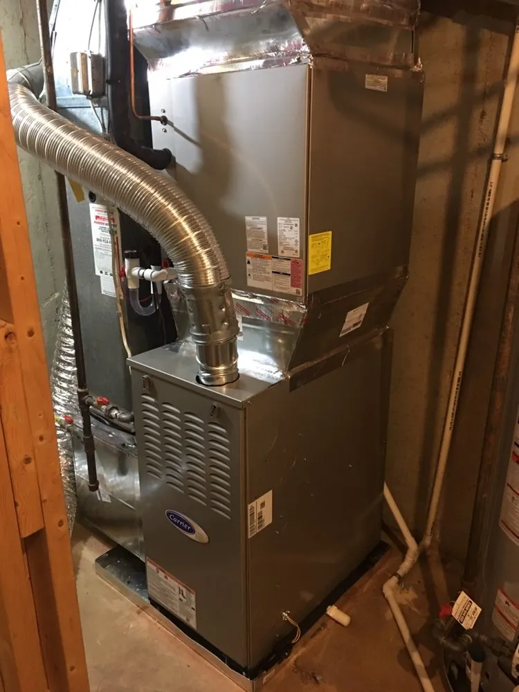 Slide of Magna Tech Temp Air