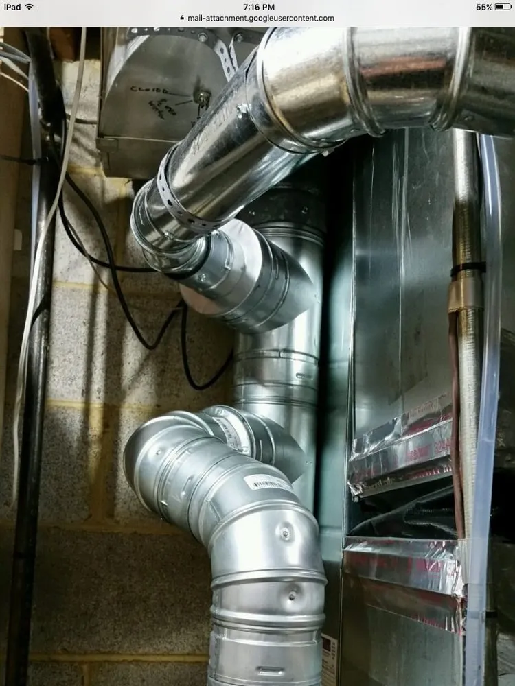 Slide of Magna Tech Temp Air