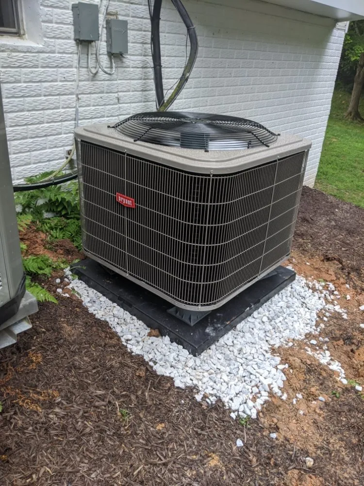 Slide of Magna Tech Temp Air