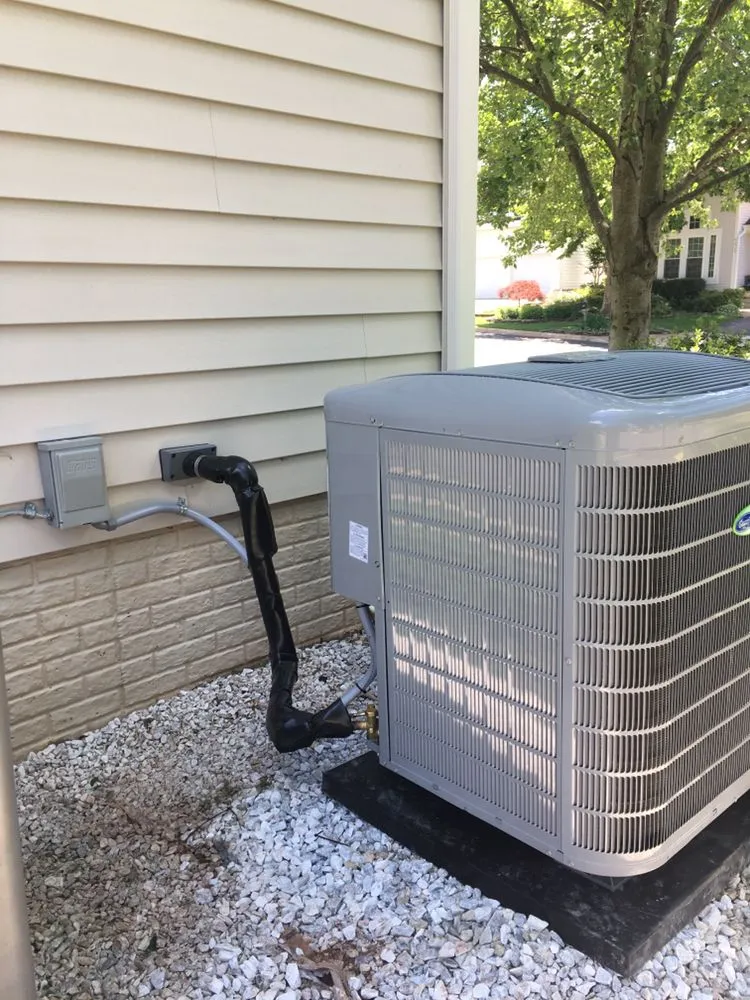 Slide of Magna Tech Temp Air