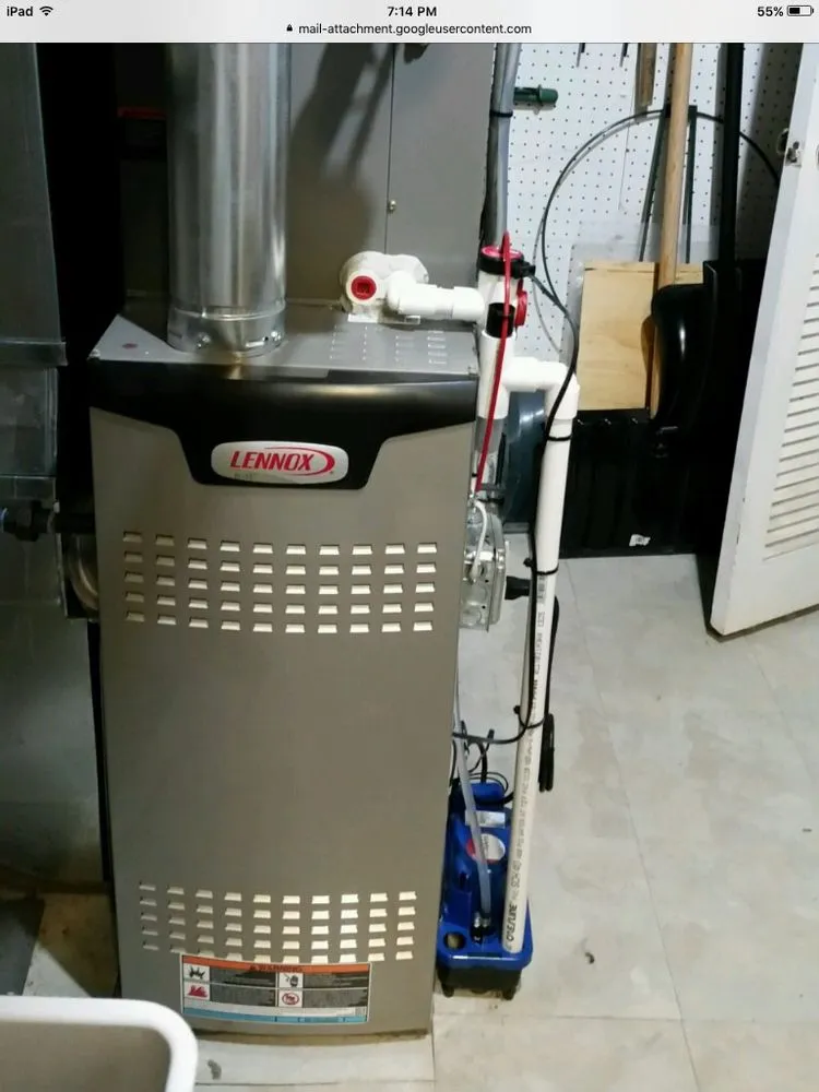 Slide of Magna Tech Temp Air