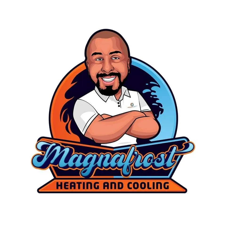 Slide of Magnafrost Heating and Cooling