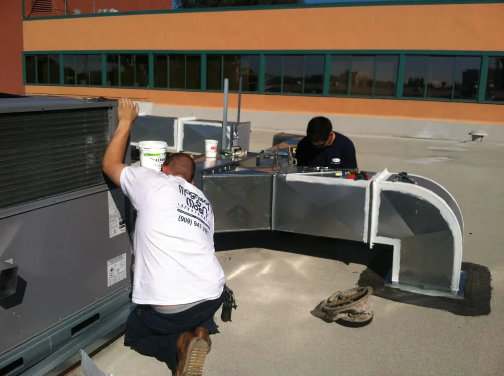 Slide of Magnison & Moen Inc.