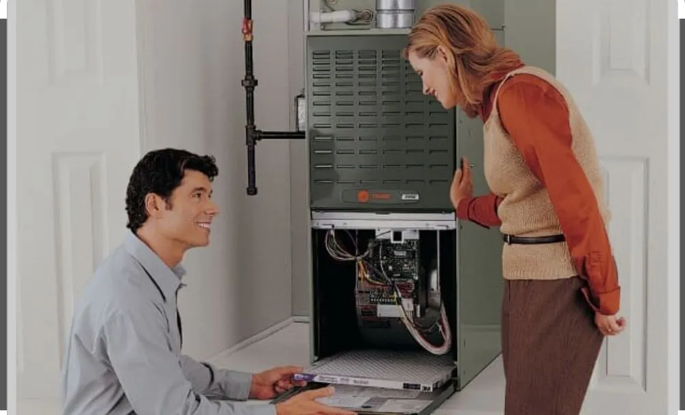 Slide of Magnolia Comfort Heating and Cooling