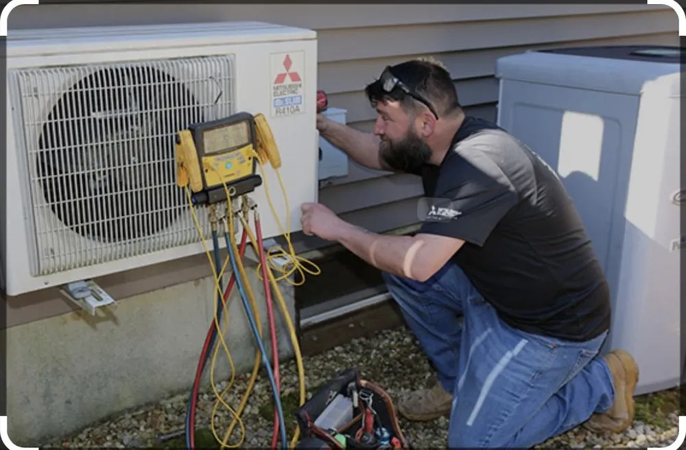 Slide of Magnolia Comfort Heating and Cooling