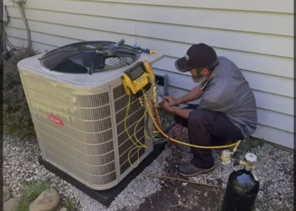 Slide of Magnolia Comfort Heating and Cooling