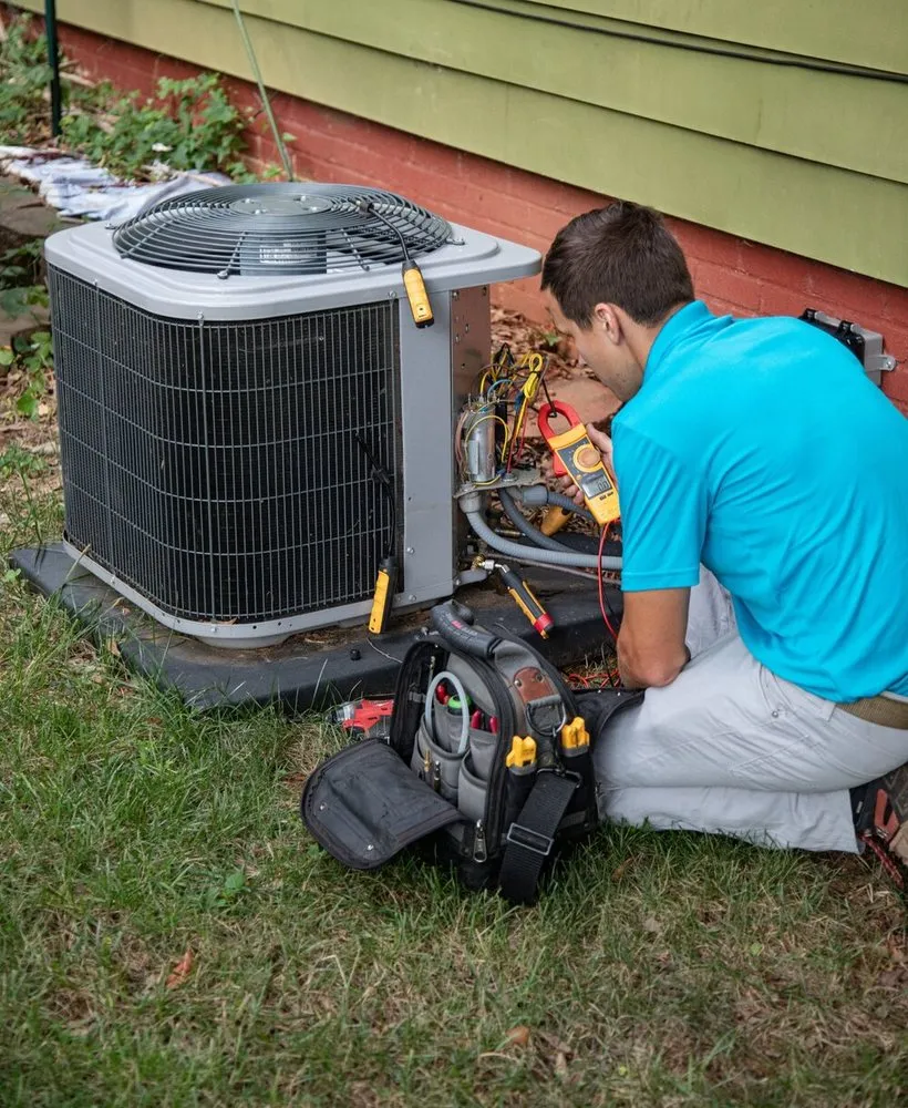 Slide of Magnolia Heating & Air