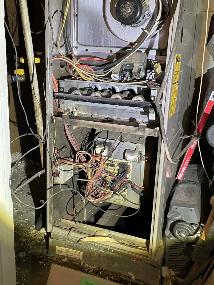 Slide of Magnolia Heating & Air