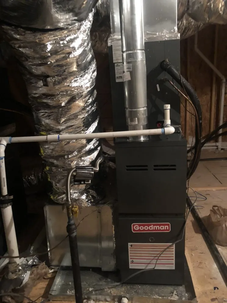 Slide of Magnolia Heating & Air