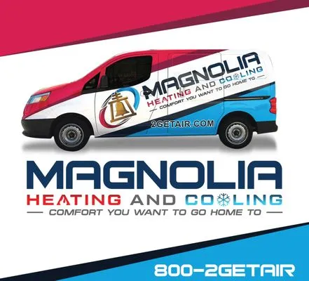 Magnolia Heating and Cooling