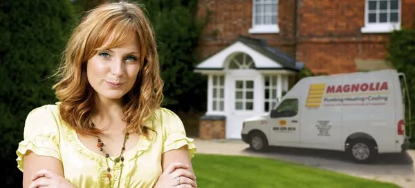 Slide of Magnolia Plumbing Heating & Cooling