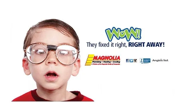 Slide of Magnolia Plumbing Heating & Cooling