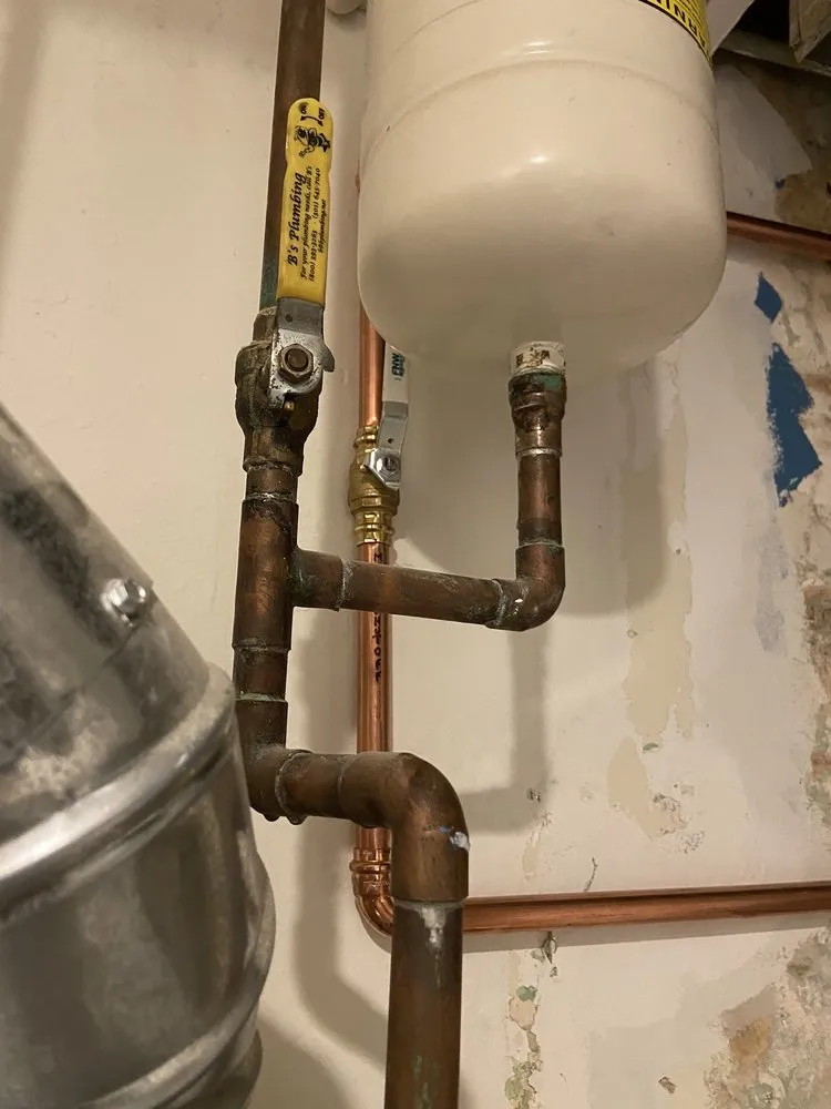 Slide of Magnolia Plumbing Heating & Cooling