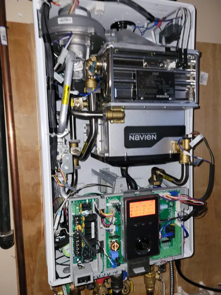 Slide of Magnolia Plumbing Heating & Cooling