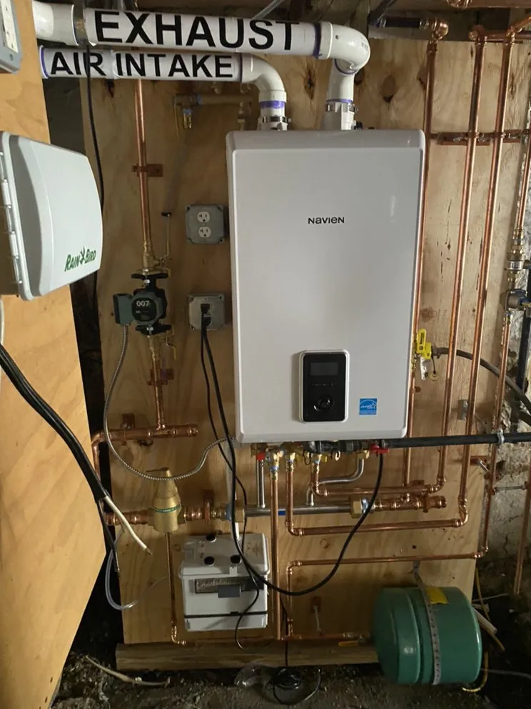 Slide of Magnolia Plumbing, Heating and Gas fitting