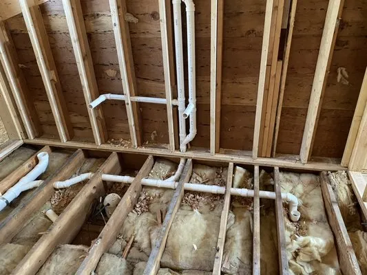 Magnolia Plumbing, Heating and Gas fitting Logo