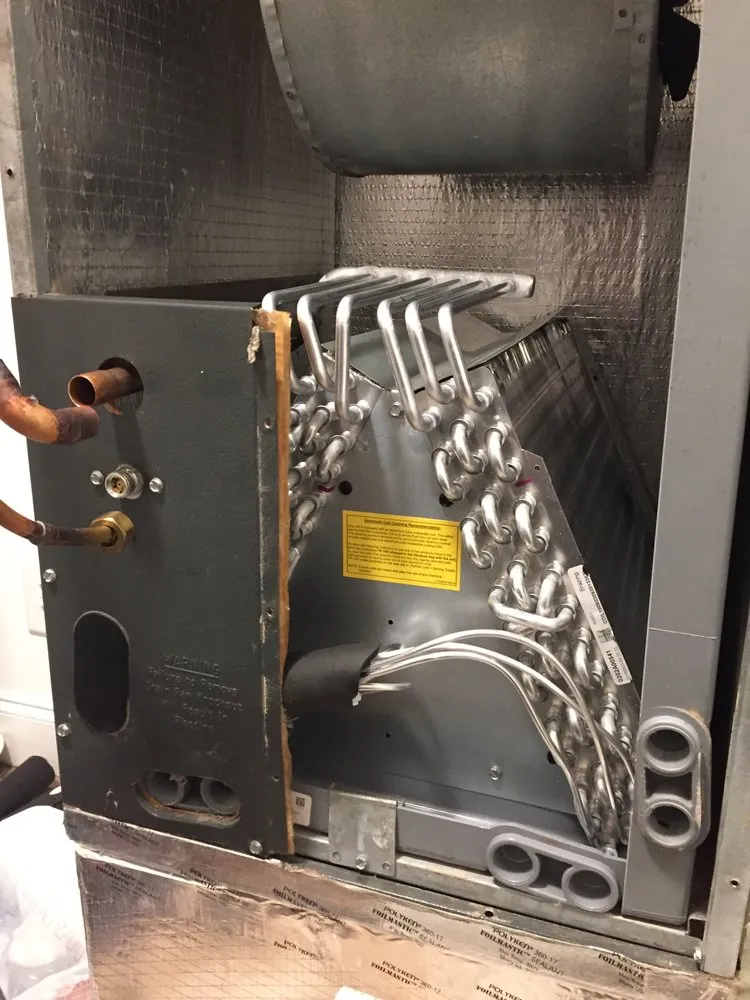 Slide of Magnolia Services