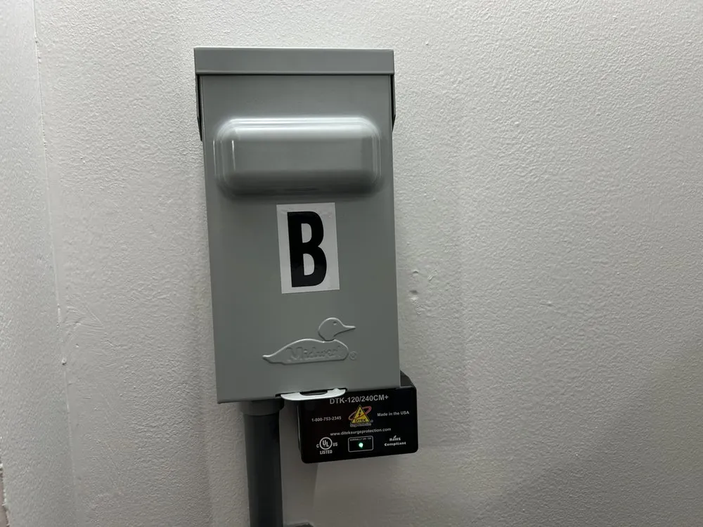 Slide of Magnolia Services