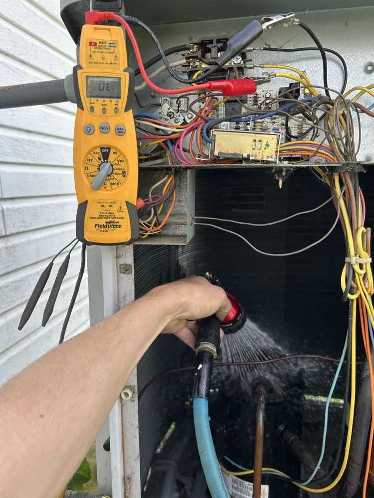 Slide of Magnolia Services