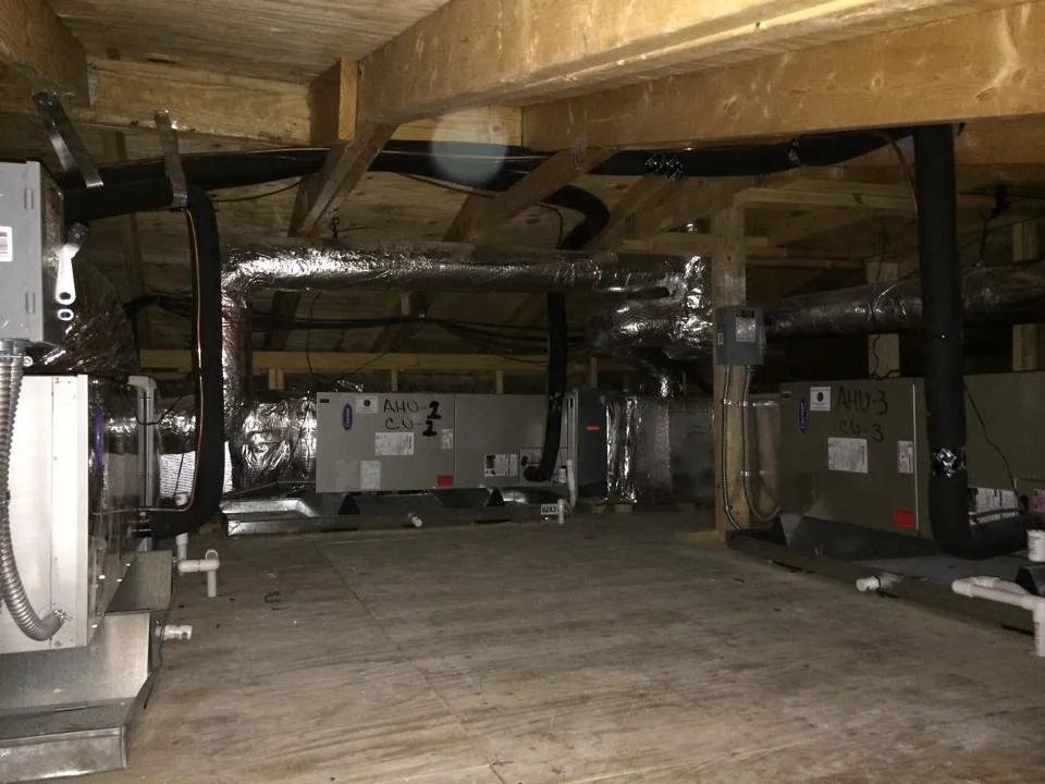 Slide of Magnum Heating & A/C