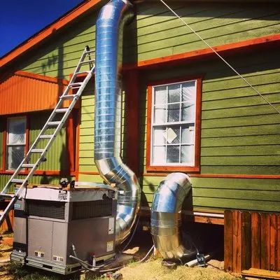 Magnum Heating & A/C Logo