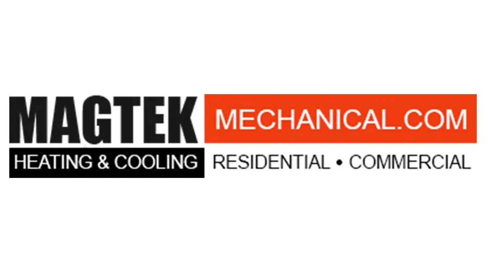 Slide of Magtek Mechanical Heating & Cooling
