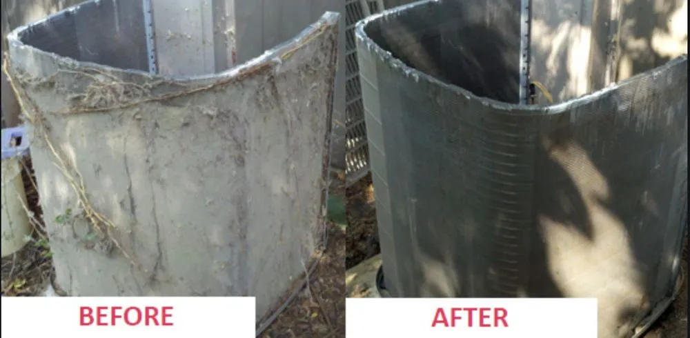 Slide of Magtek Mechanical Heating & Cooling